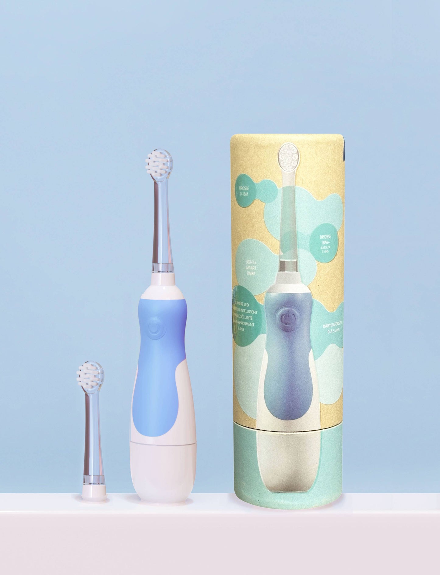 Sonic Baby E -Toothbrush