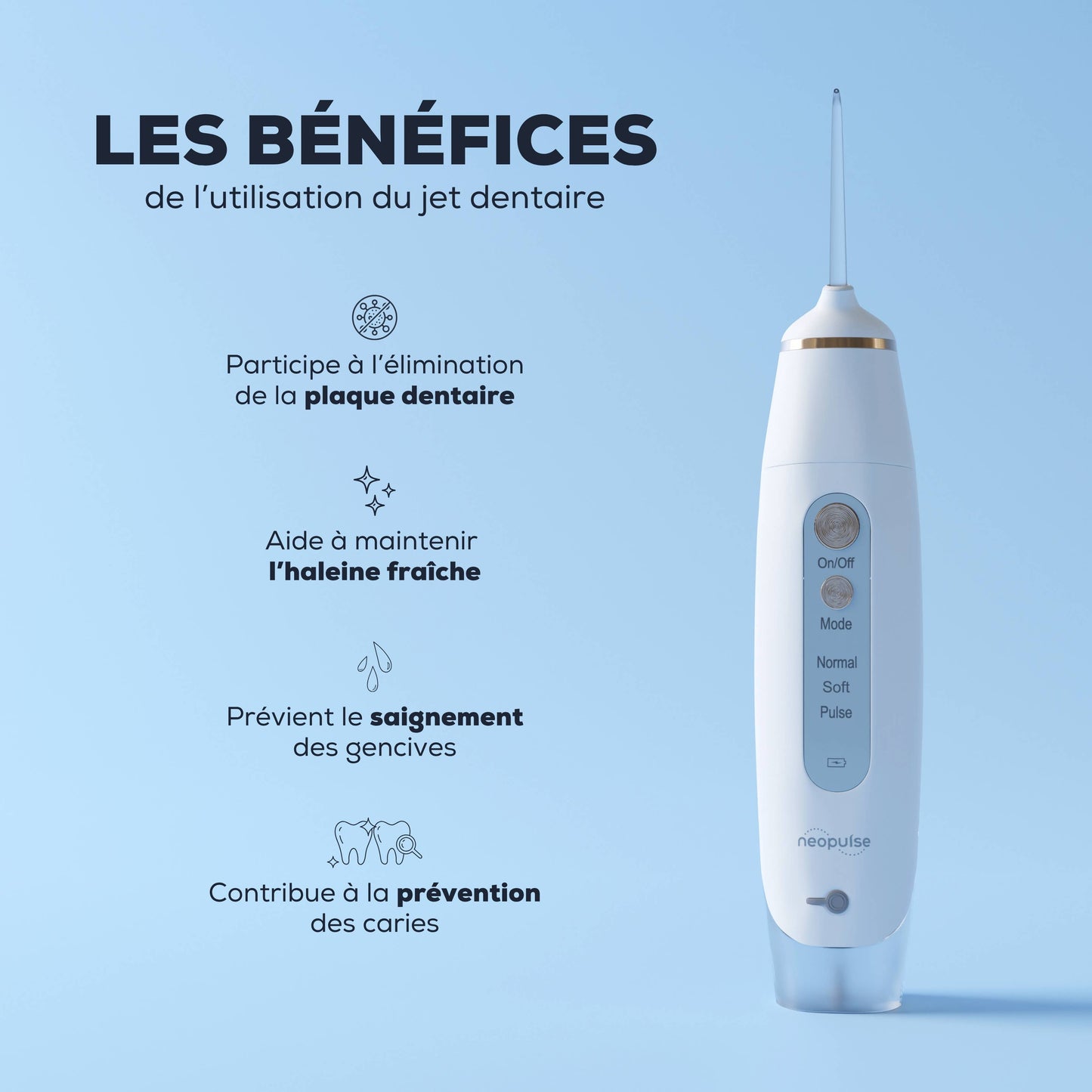 Neopulse Water Flosser