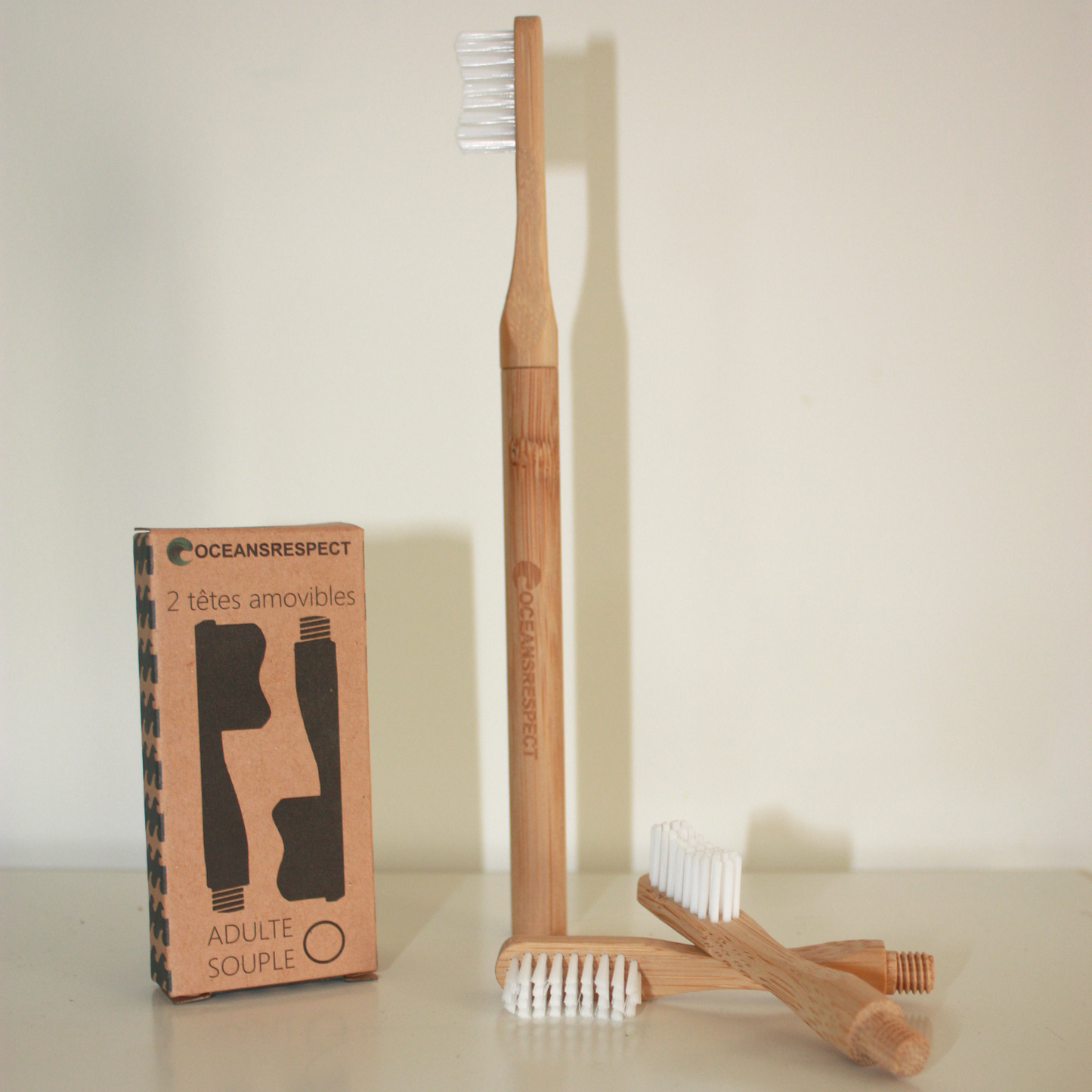 Bamboo Flex Toothbrush