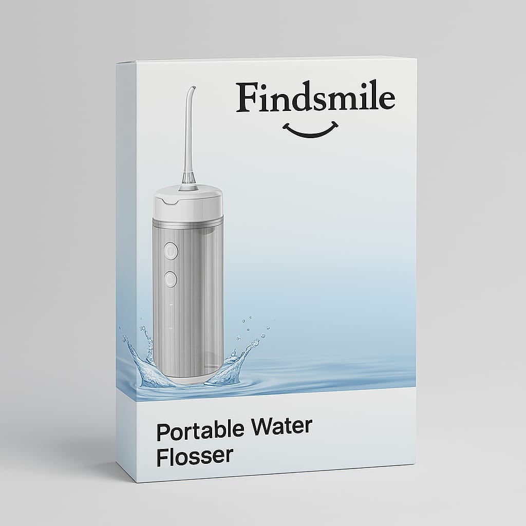 Dental Water Flosser