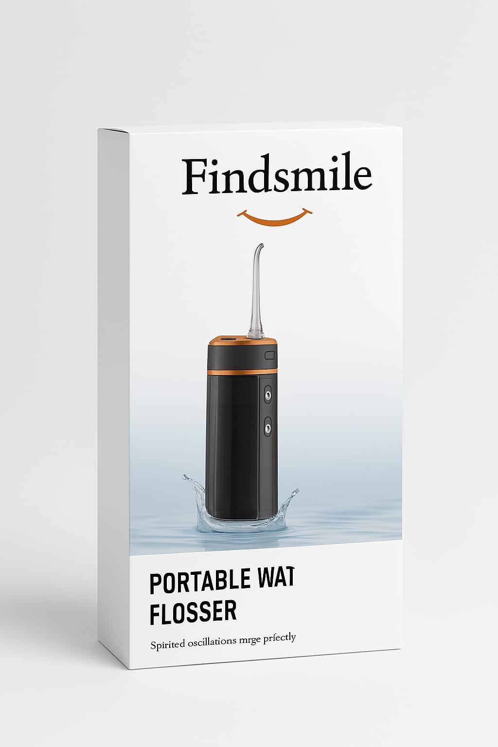 Dental Water Flosser