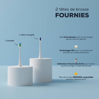 Neosonic Electric Toothbrush