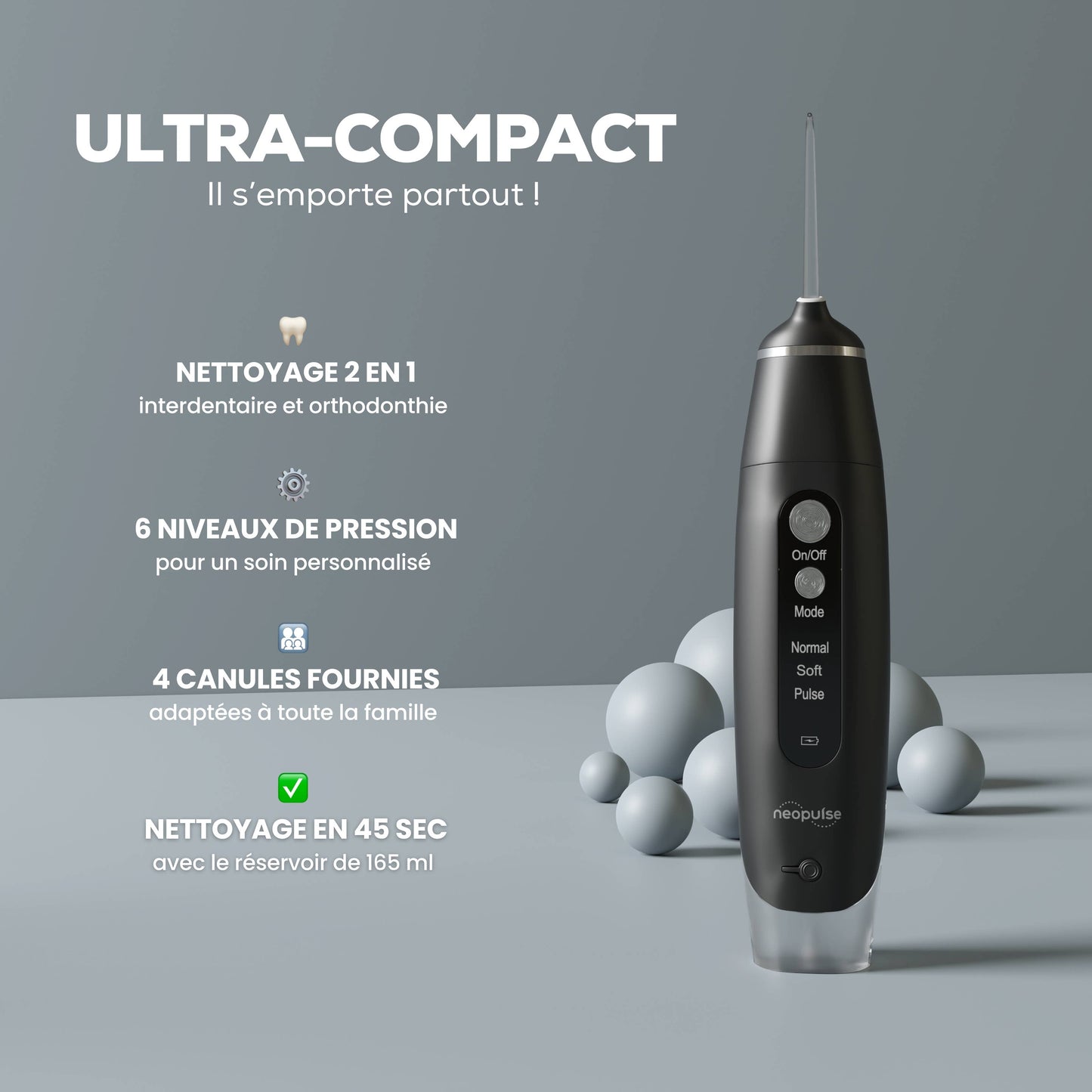 Neopulse Water Flosser
