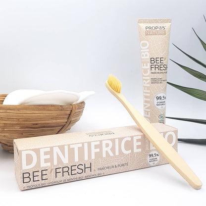 BrightFix Organic Toothpaste