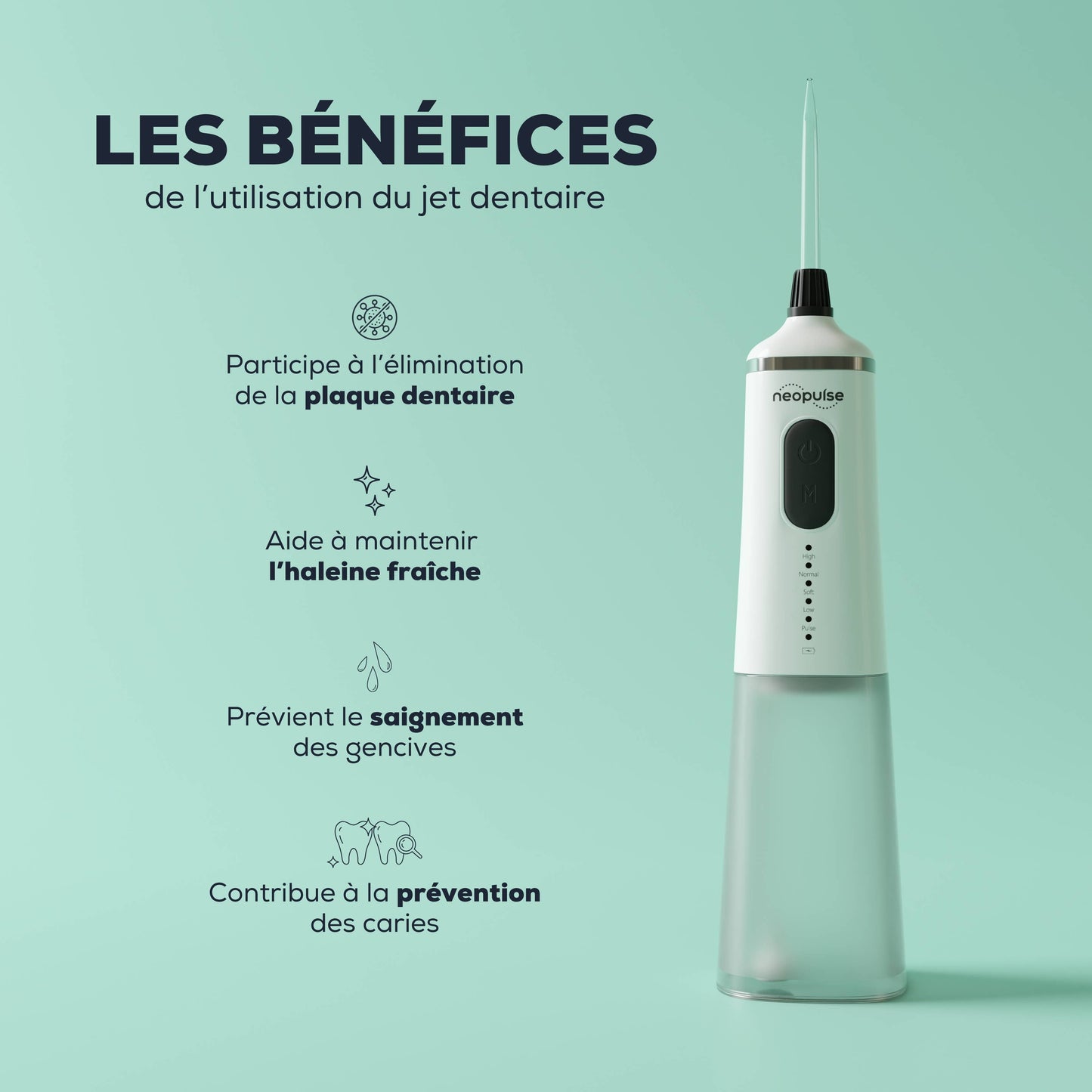 Neopulse Dental Jet