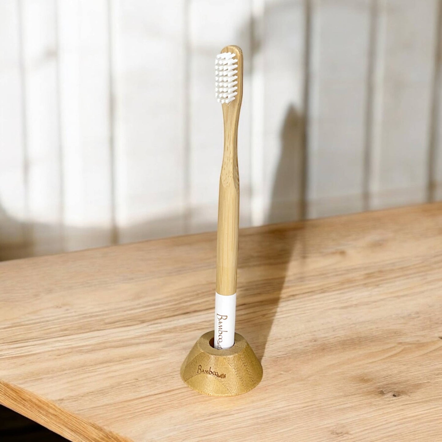 Bamboo Rainbow Toothbrush