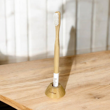 Bamboo Rainbow Toothbrush