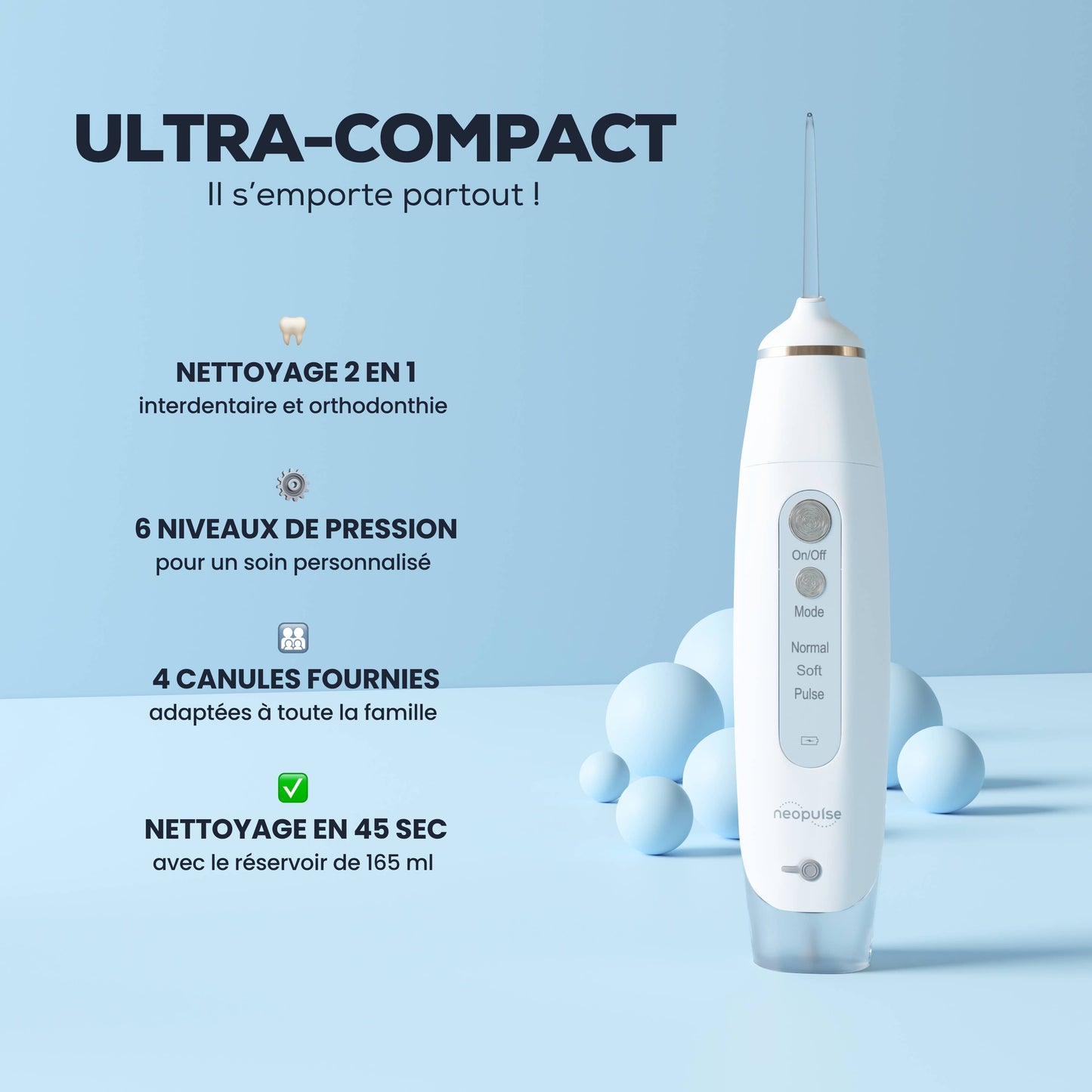 Neopulse Water Flosser