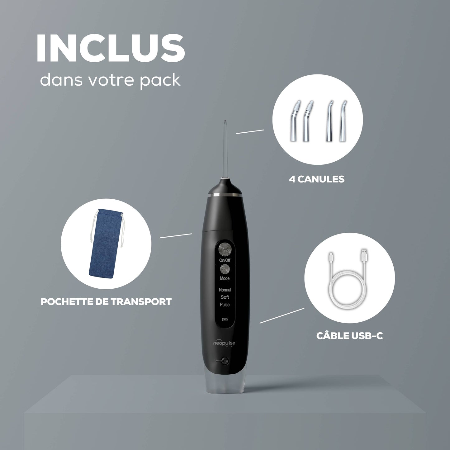 Neopulse Water Flosser