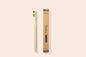 Bamboo Rainbow Toothbrush