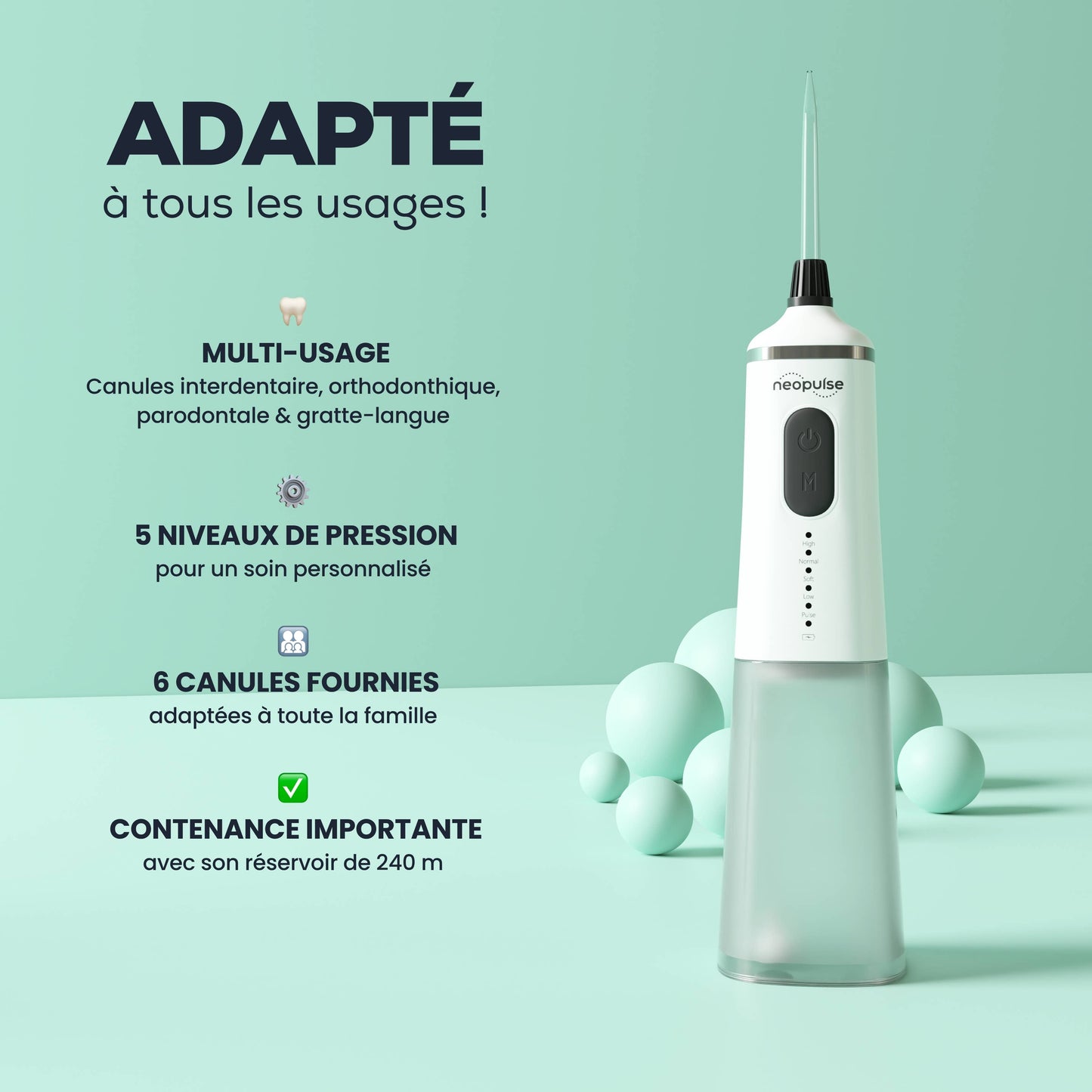 Neopulse Dental Jet